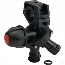 3 krypčių purkštukų laikiklis 20 mm 40127271