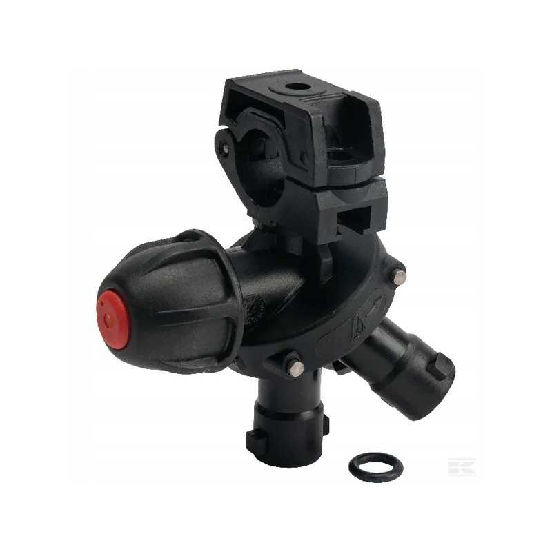 3 krypčių purkštukų laikiklis 20 mm 40127271