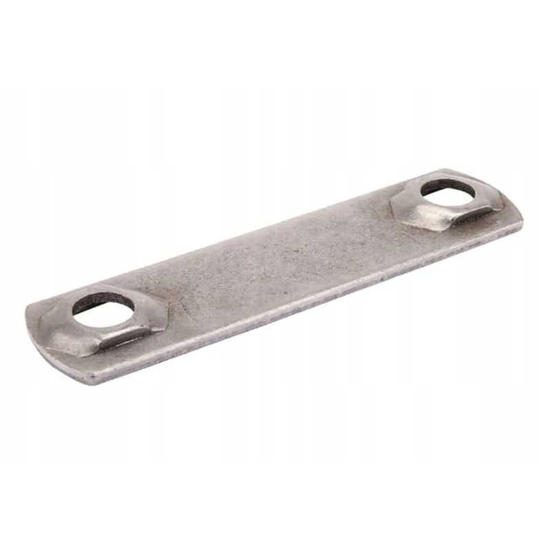 3051324 tvirtinimo plokštė 40x4x160 1x120