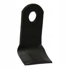 Mulčiavimo peilis 80x35x5mm skylė 14 5mm kabelis