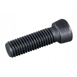 Ovalios galvutės varžtas 12 9 klasė m12 x 45 mm