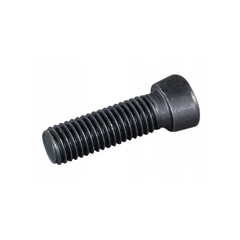 Ovalios galvutės varžtas 12 9 klasė m12 x 45 mm