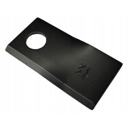 Vejapjovės peilis 98x49x3x19 5 12xl 12xp 24 vnt.