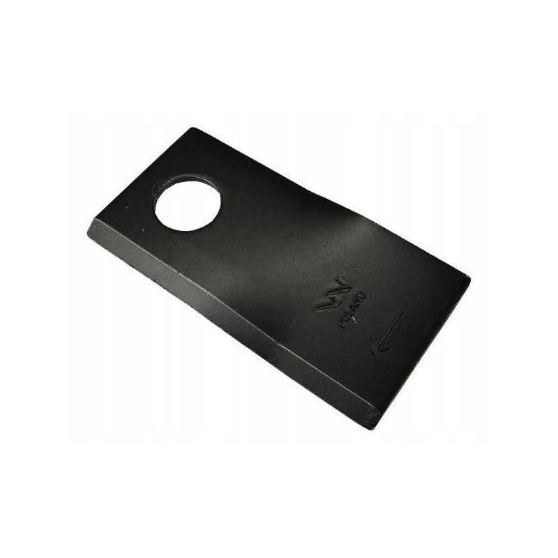 Vejapjovės peilis 98x49x3x19 5 12xl 12xp 24 vnt.