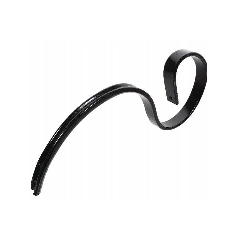 Spyruoklinis noragas 45x12x685mm be noragėlių cp100300