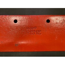 Kverneland blade 14 left 063017 grene moelb