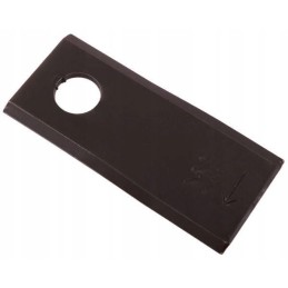 Dešinysis vejapjovės peilis 93x40x3mm 25 vnt