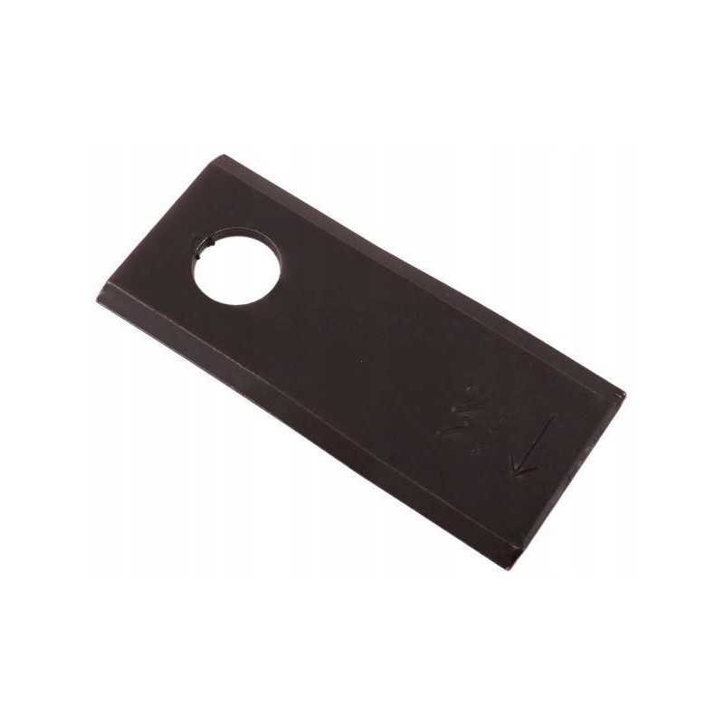 Dešinysis vejapjovės peilis 93x40x3mm 25 vnt