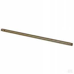 Vamzdis 1 2 v2a arag 2 skylės 7 mm