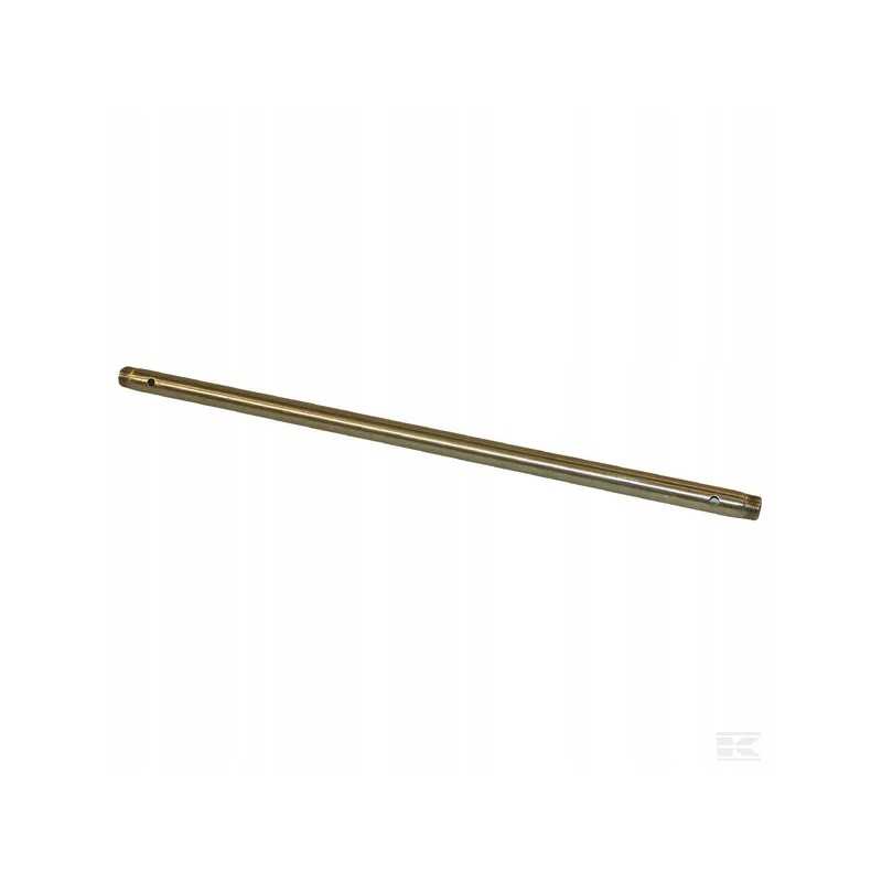 Vamzdis 1 2 v2a arag 2 skylės 7 mm