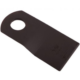 Dešinysis vejapjovės peilis 105x47x4mm 25 vnt