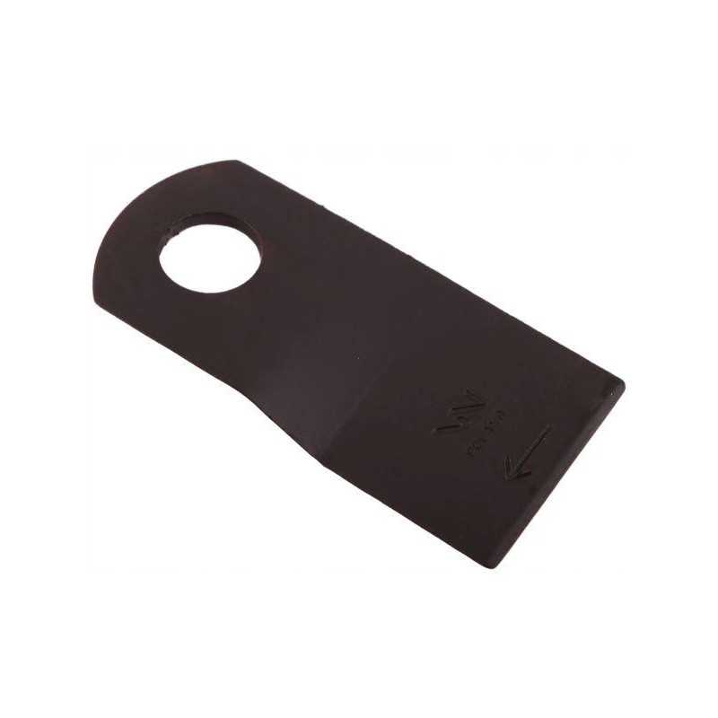 Dešinysis vejapjovės peilis 105x47x4mm 25 vnt