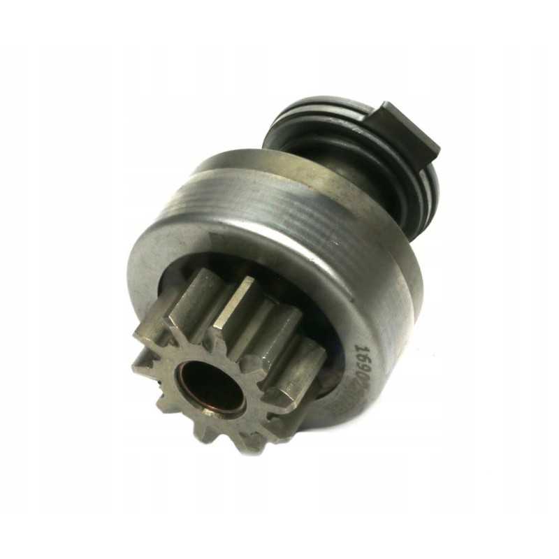 Starterio movos mazgo tipas kibirkštis msx 2