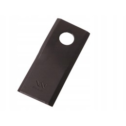 Dešinysis vejapjovės peilis 94x40x3mm 25 vnt