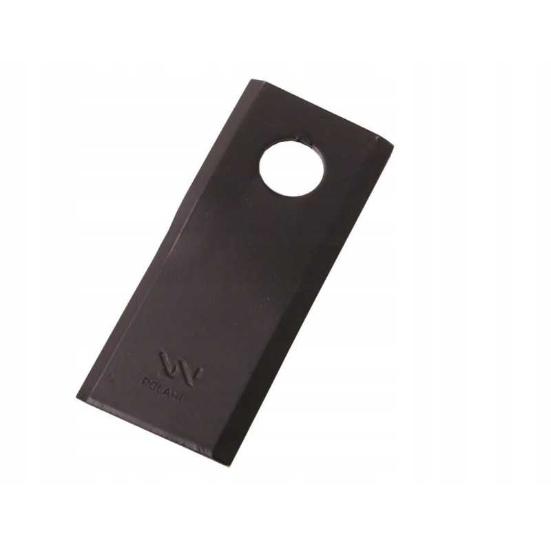 Dešinysis vejapjovės peilis 94x40x3mm 25 vnt