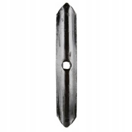 Kultivatoriaus noragas 215x36x6 mm tiesus
