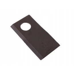 Dešinysis vejapjovės peilis 100x50x4mm 25 vnt