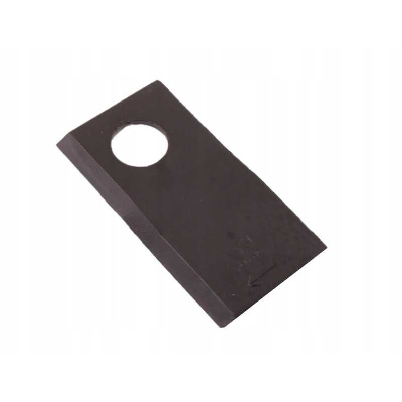 Dešinysis vejapjovės peilis 100x50x4mm 25 vnt
