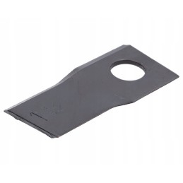 Dešinysis vejapjovės peilis 100x50x4mm 25 vnt