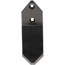 100 mm plokščias noragas 2 skylės amazon