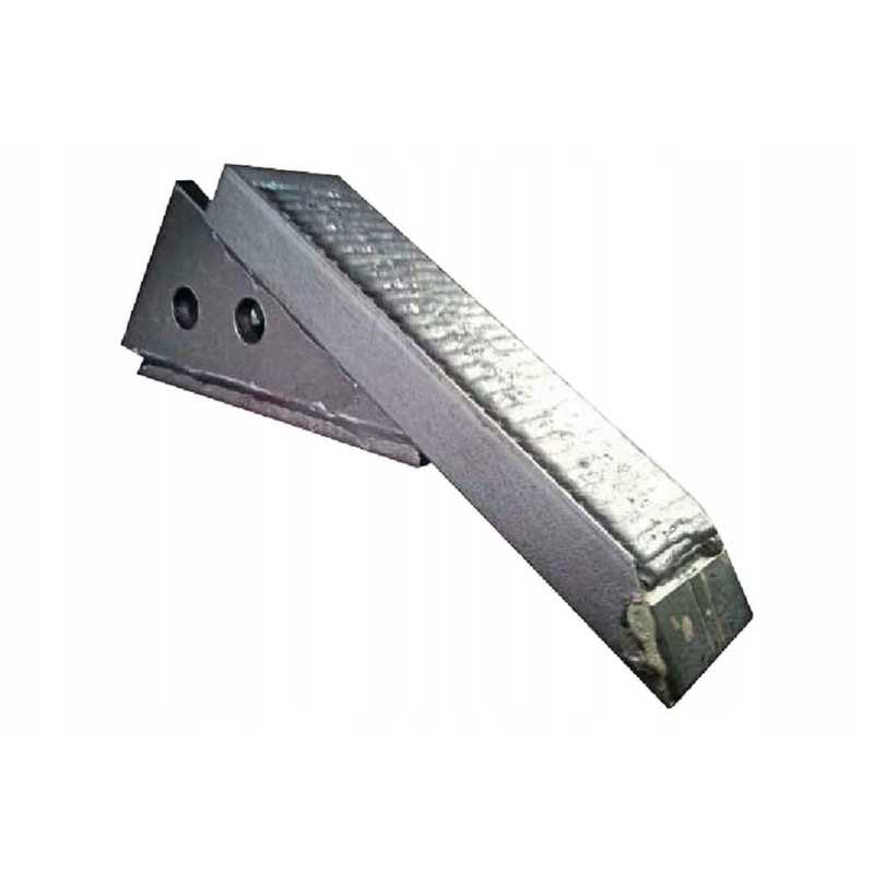 Avr004438cn podirvio kaltas su sukepintu karbidu