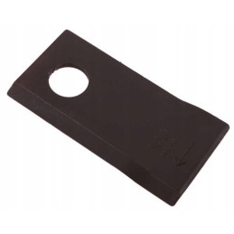 Dešinysis vejapjovės peilis 98x48x4mm 25 vnt