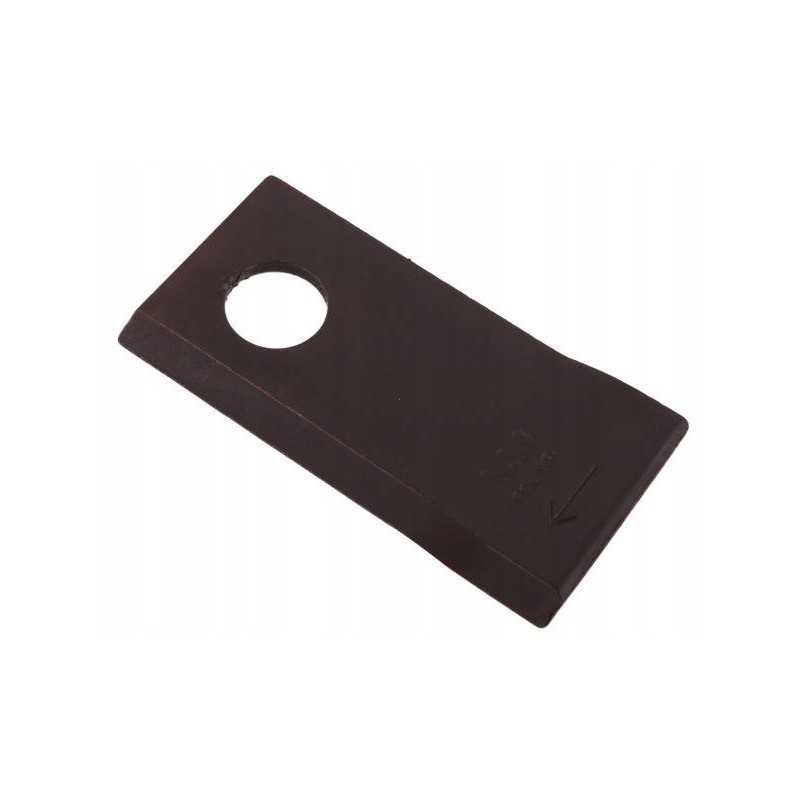Dešinysis vejapjovės peilis 98x48x4mm 25 vnt