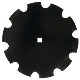 Dantytas akėčių diskas 660x8 mm hd660148