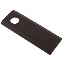 Vejapjovės peilis 123x46x4mm skylė 18 25 25 vnt