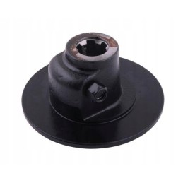 Kardaninio veleno frikcinės sankabos vidinė stebulė