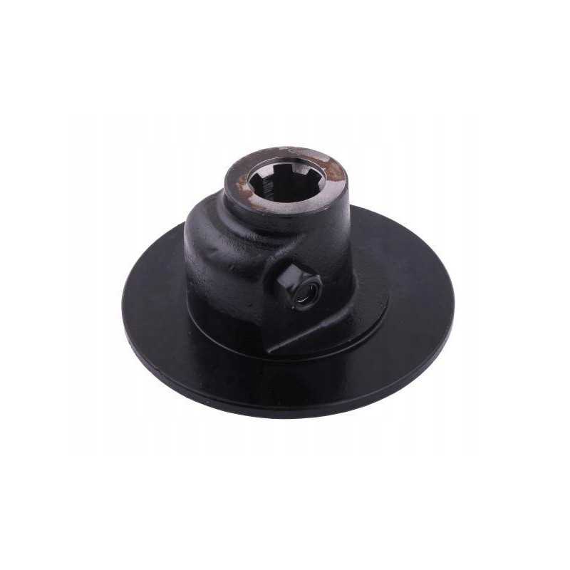 Kardaninio veleno frikcinės sankabos vidinė stebulė