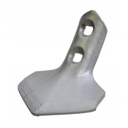 Gesiofoot 105x8 mm 2 skylės vth vtm kongskilde