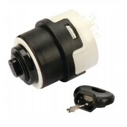 Deutz Fahr uždegimo jungiklis 01179002