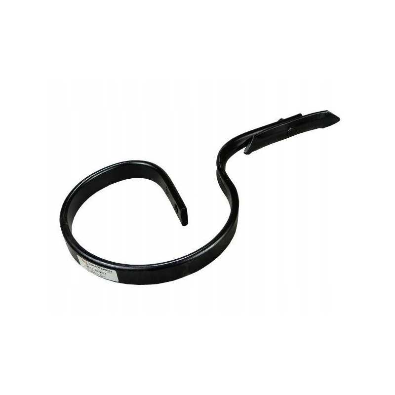 Tiesus spyruoklinis dantis 500 mm Warynski į 14170000