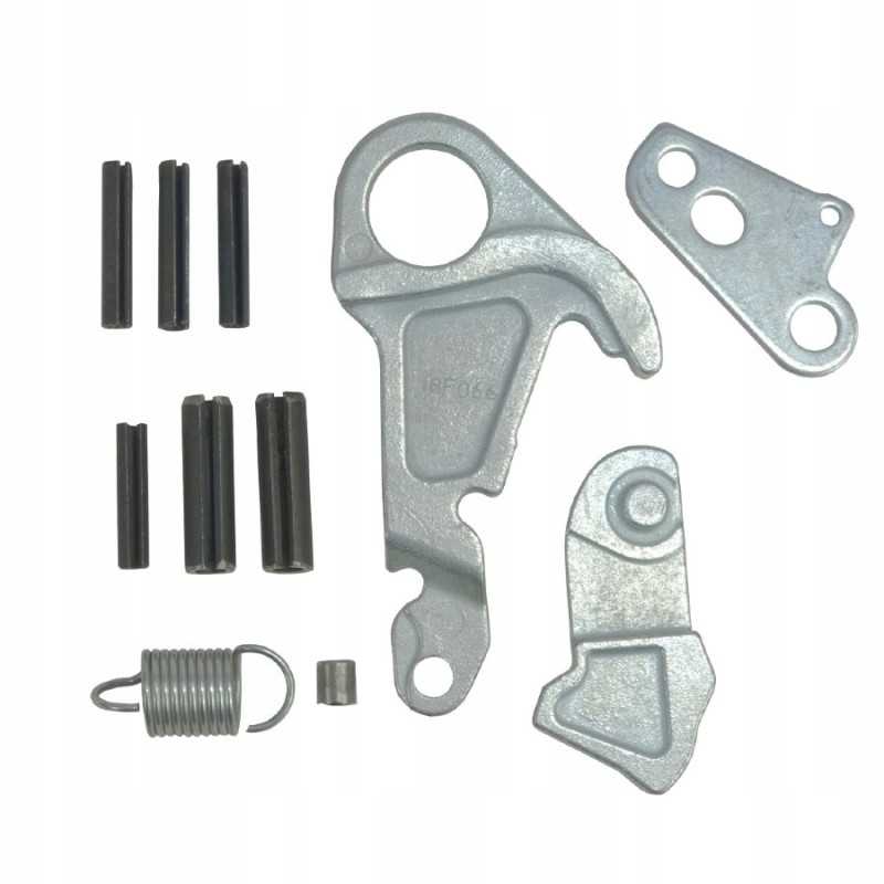 Cat2 cat3 kablio remonto rinkinys