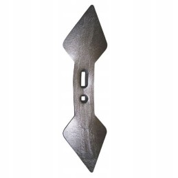 Cp2822 dvigubos širdies briaunos noragas la 45 75 mm