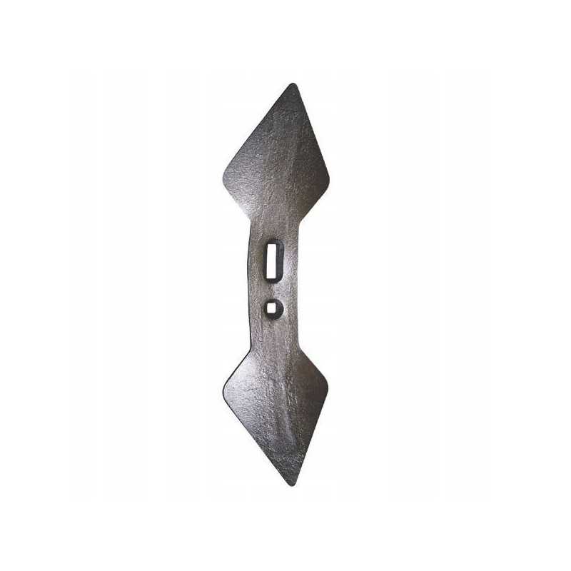 Cp2822 dvigubos širdies briaunos noragas la 45 75 mm