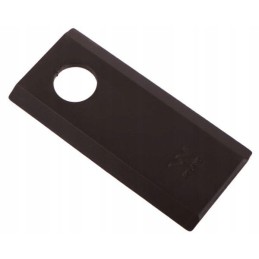 Vejapjovės peilis 103x48x4mm 25 vnt