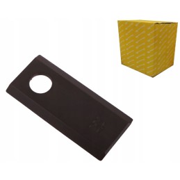 Vejapjovės peilis 103x48x4mm 25 vnt