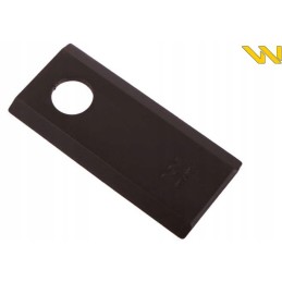 Vejapjovės peilis 103x48x4mm 25 vnt