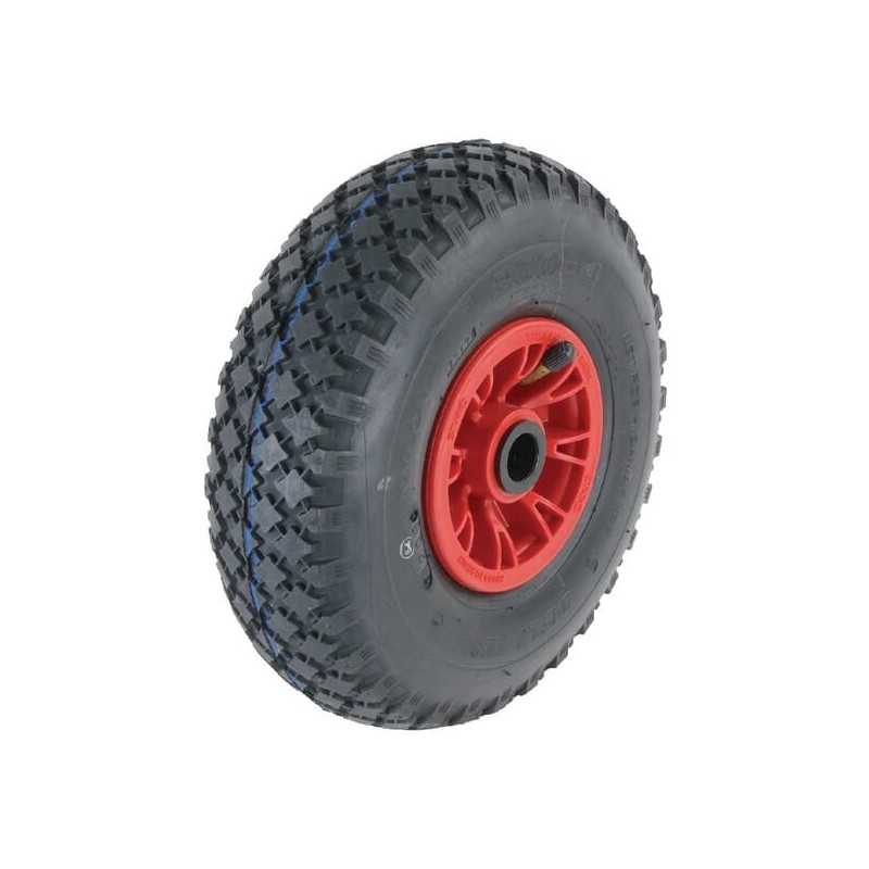 Pilnas ratas 4 PVC ratlankis fr130042075pvc