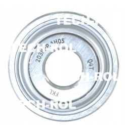Lemken rutulinis guolis 3198702 203kpp ah05