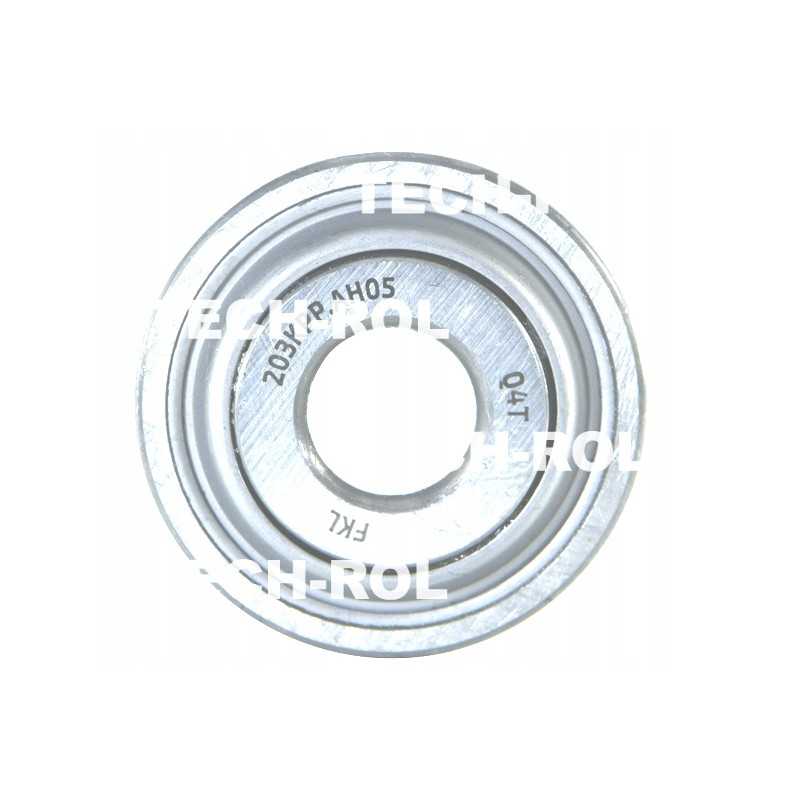 Lemken rutulinis guolis 3198702 203kpp ah05