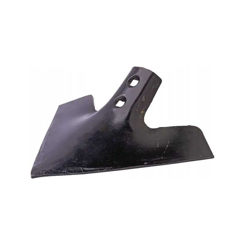 Gesiofoot 330x6 mm 2 skylės
