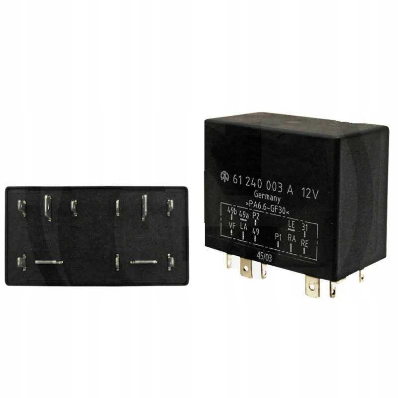 Deutz Fahr Agrotron posūkio signalo pertraukiklis