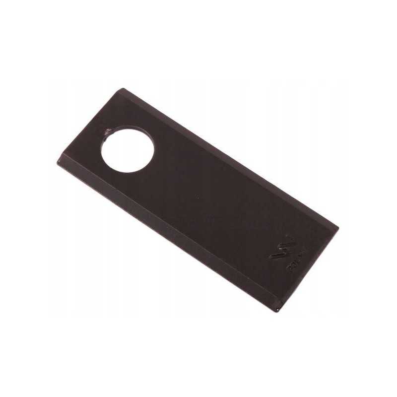 Vejapjovės peilis 98x40x3mm 25 vnt