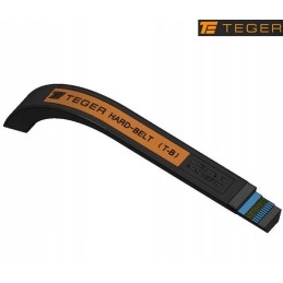 Kietas diržas tb 3464 b 3464 teger V formos diržas