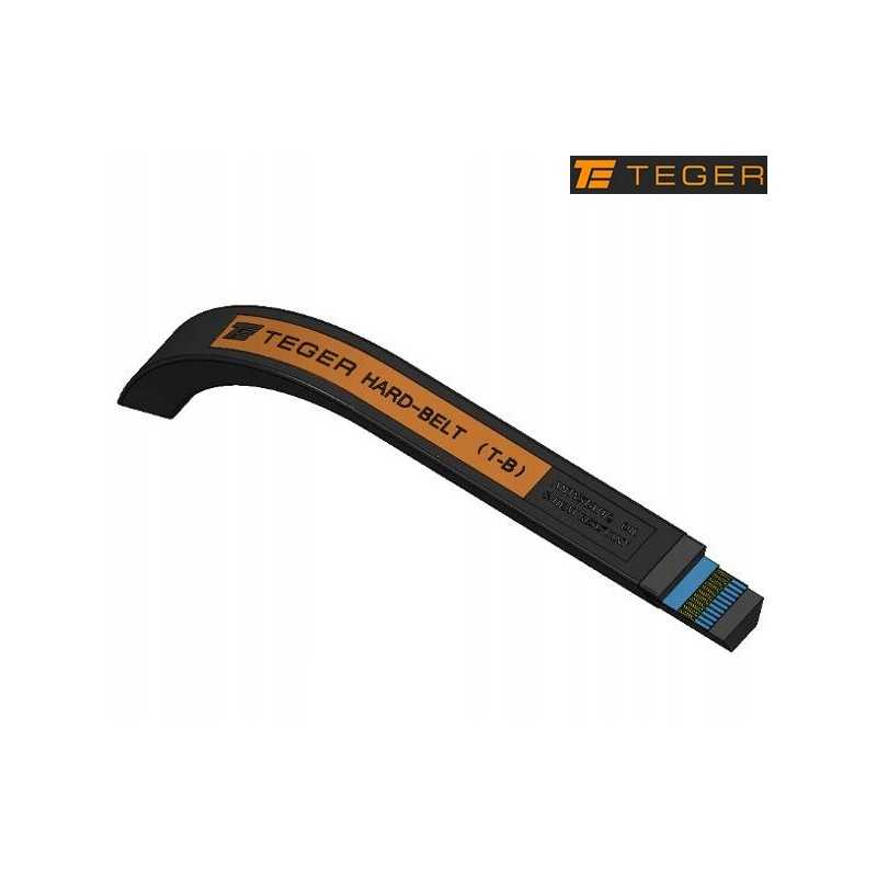 Kietas diržas tb 4160 b 4160 teger V formos diržas