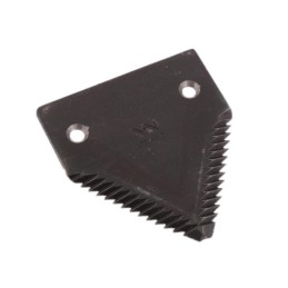Derliaus nuėmimo peilis 83x76x3mm skylė 5 7 h213800 25vnt