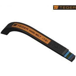 Kietas diržas td 2240 d 2240 teger V formos diržas